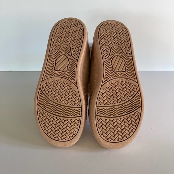 NWOT KIDS KSWISS SNEAKER / RUBBER SHOES PINK SIZE 1 US CHILDREN - Picture 7 of 7